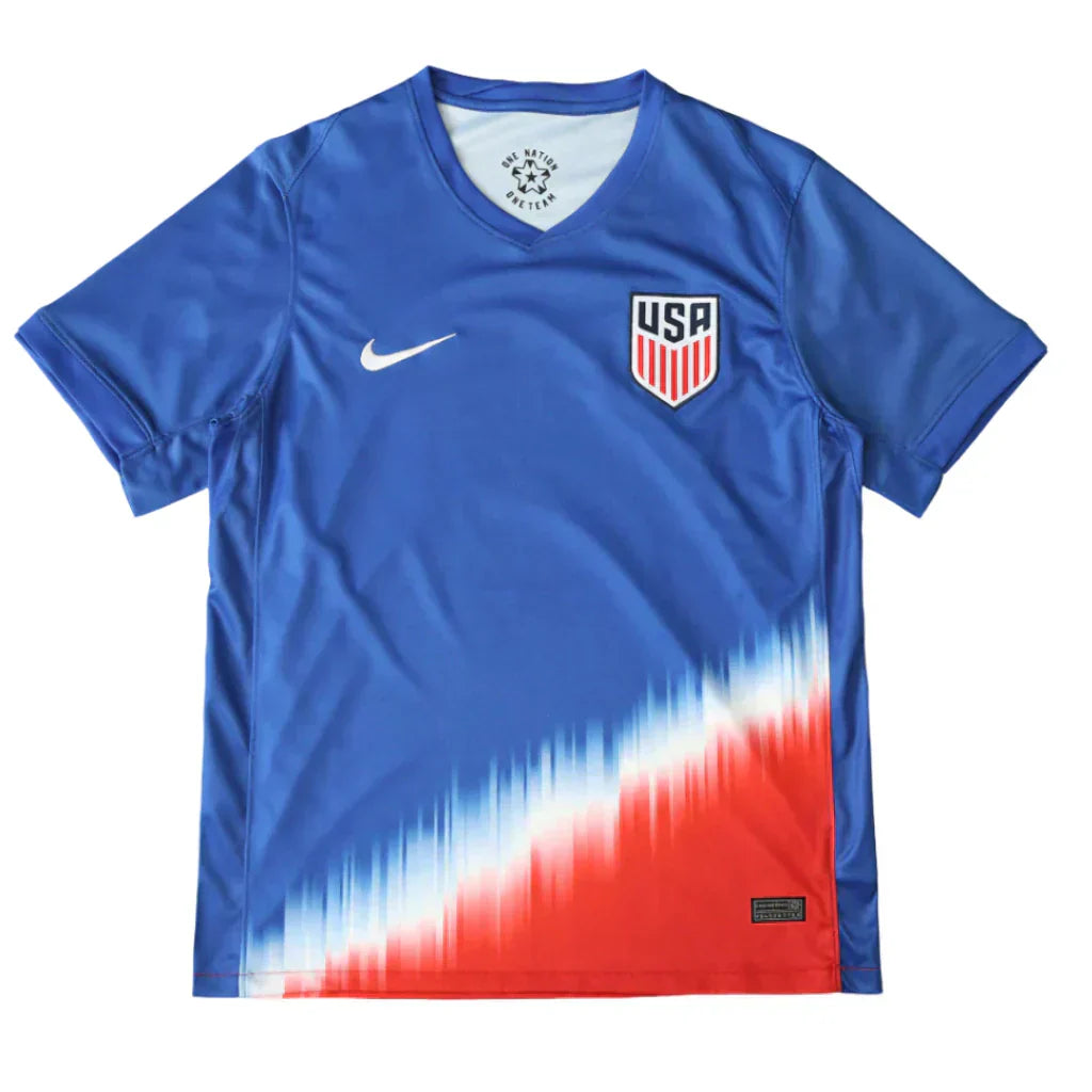 CAMISETA ESTADOS UNIDOS DE AMÉRICA III 2024 HOMBRE - Vitrine Futebolística