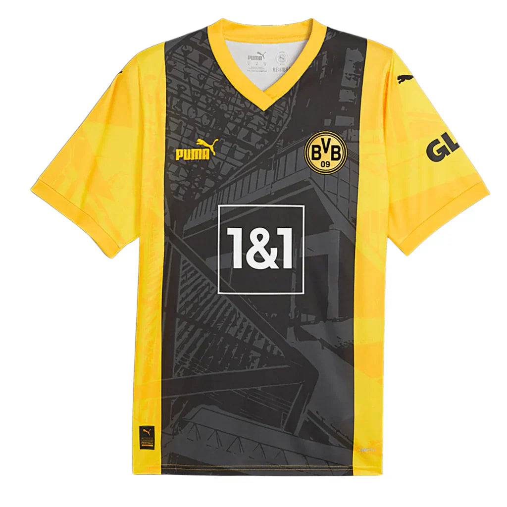 CAMISETA BORUSSIA DORTMUND EDICIÓN LIMITADA I 24/25 HOMBRE - Vitrine Futebolística