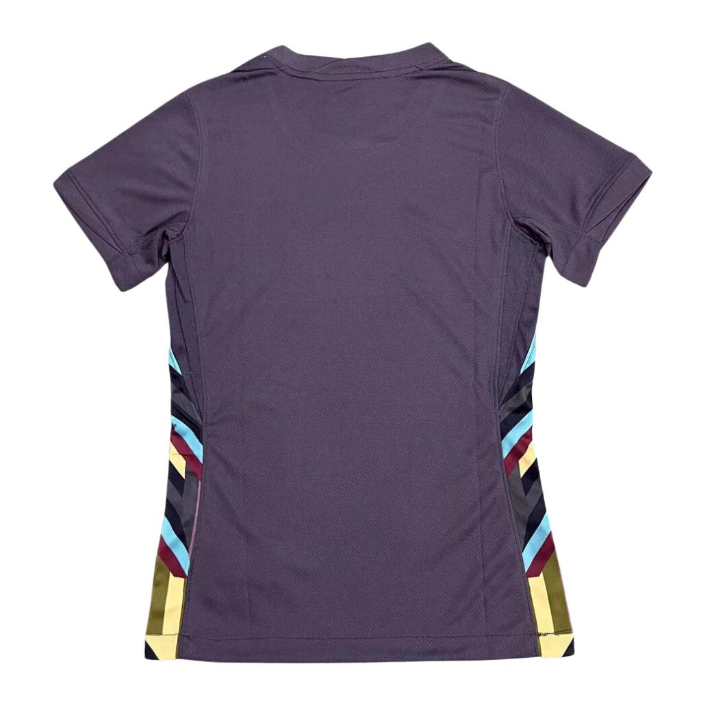 CAMISETA INGLATERRA III EURO 2024 MUJER - Vitrine Futebolística