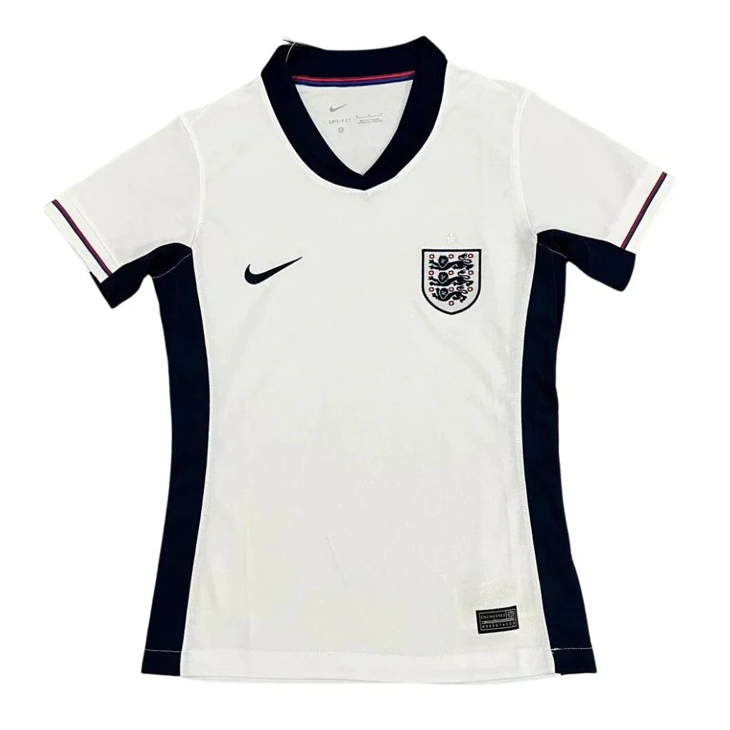 CAMISETA INGLATERRA I EURO 2024 MUJER - Vitrine Futebolística
