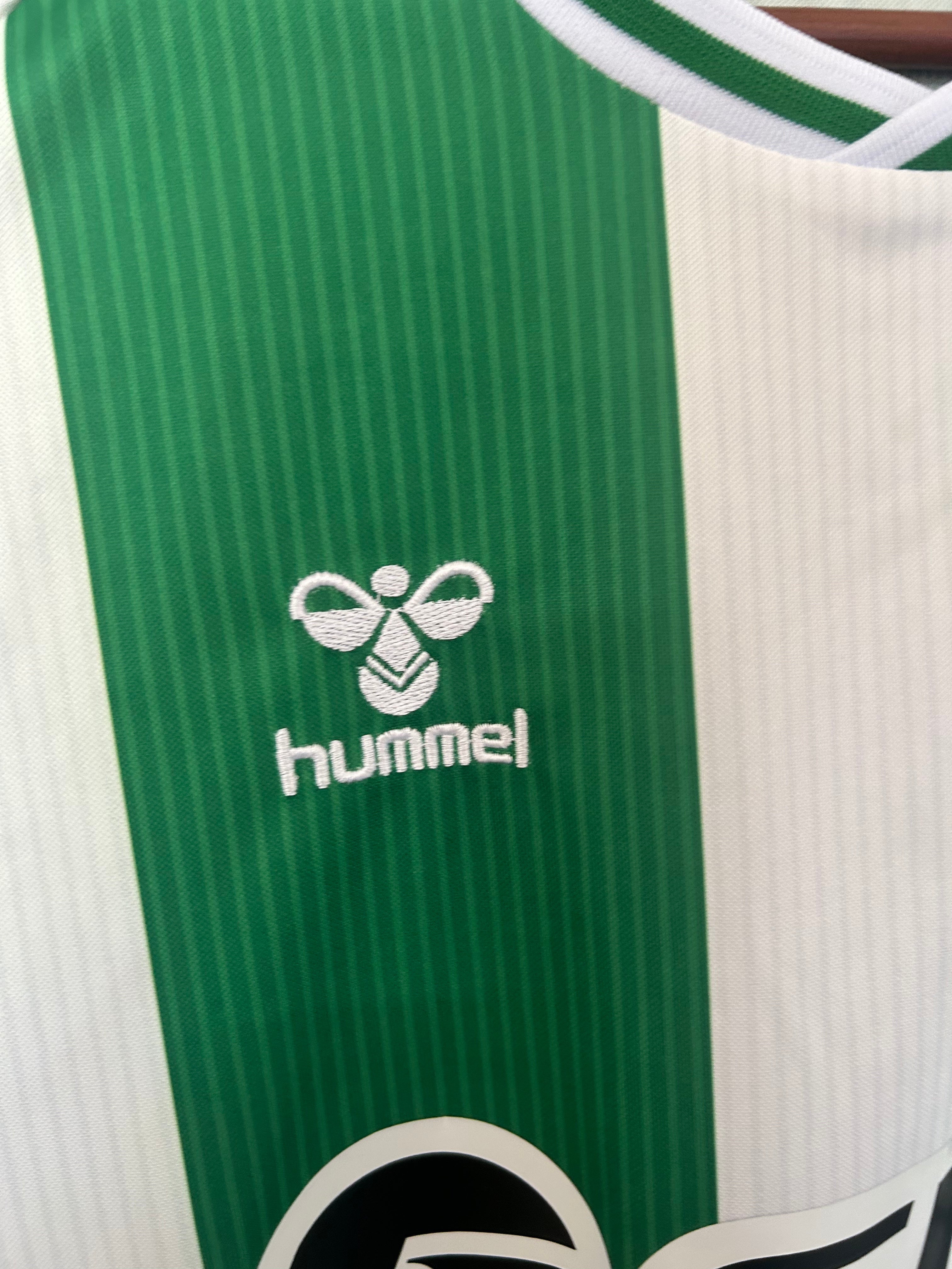 Real Betis Titular Camiseta 25/26 - Hombre
