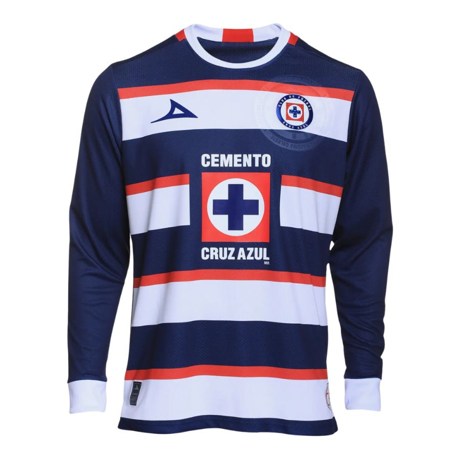 Camiseta Cruz Azul 24/25 Gk - Version Aficionado