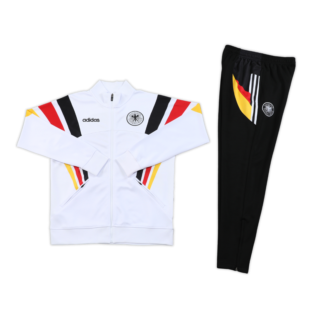 CONJUNTO DE VIAJE ALEMANIA 24/25 HOMBRE - Vitrine Futebolística