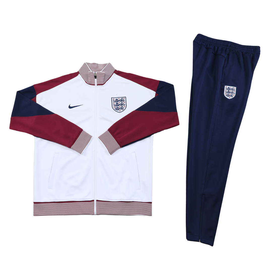CONJUNTO DE VIAJE INGLATERRA 24/25 HOMBRE - Vitrine Futebolística