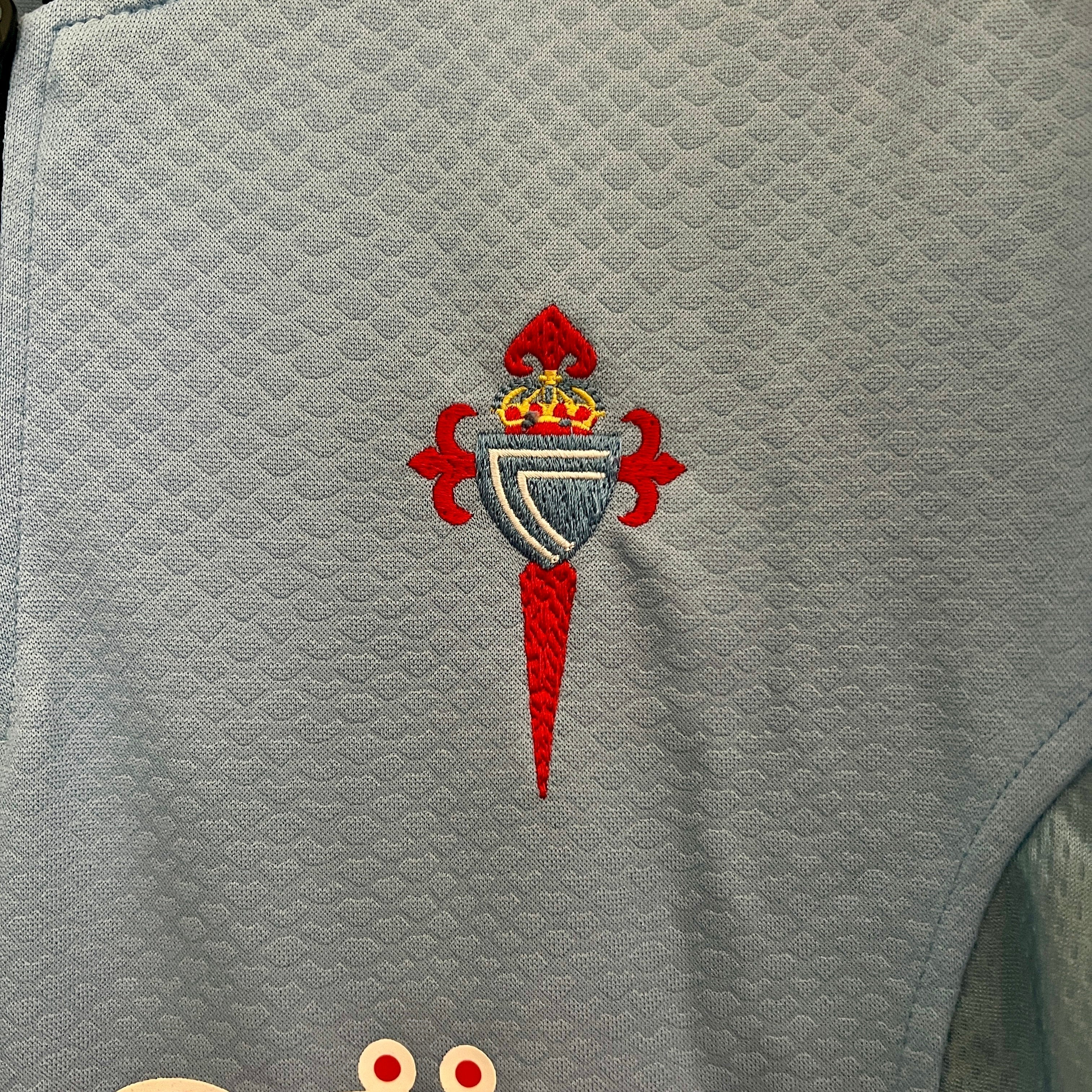 Celta De Vigo I 99/00 Hombre (Retro)