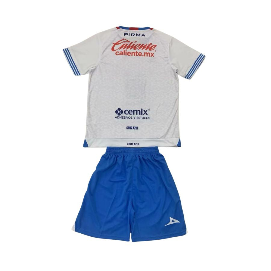Cruz Azul I 24/25 Conjunto Infantil