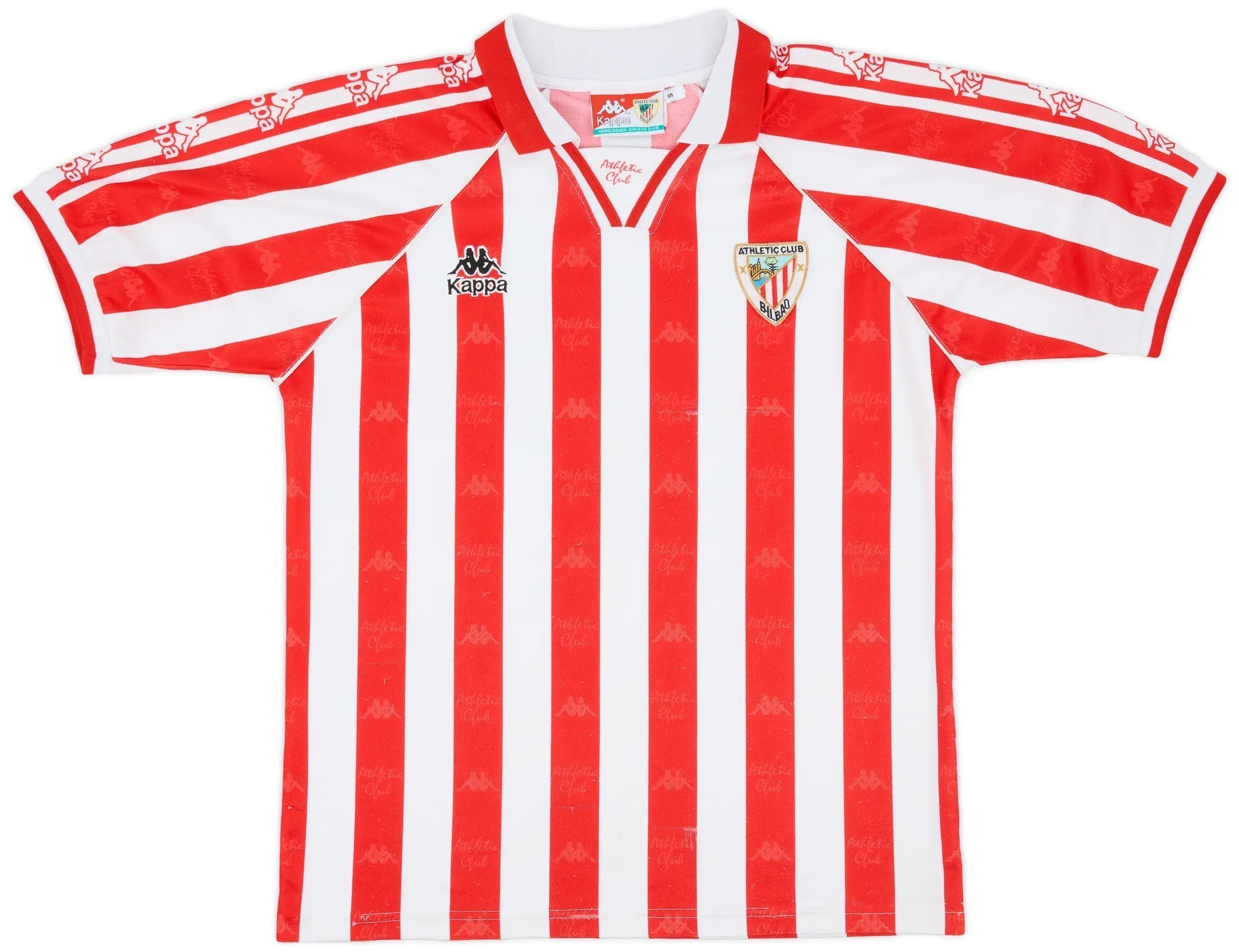 Athletic Bilbao I 95/97 Hombre (Retro)