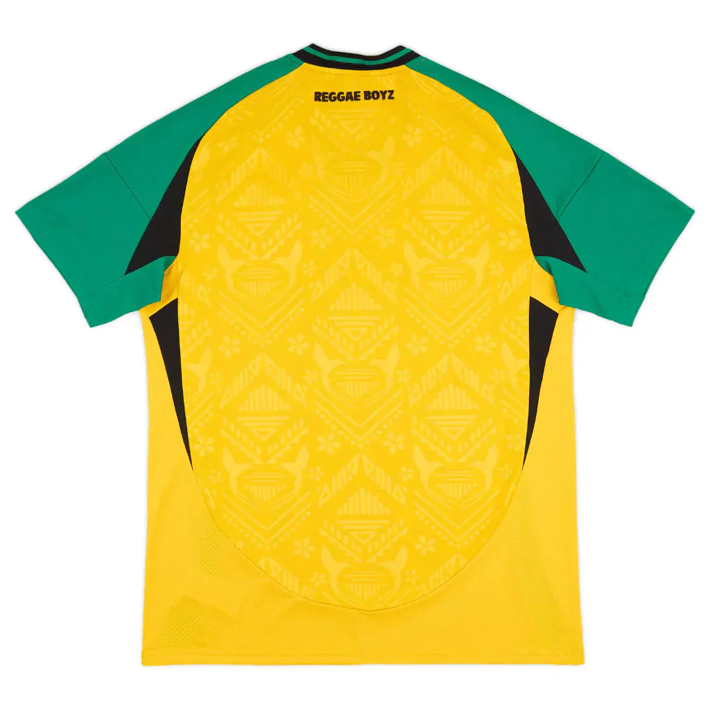 CAMISETA JAMAICA l 2024 HOMBRE - Vitrine Futebolística