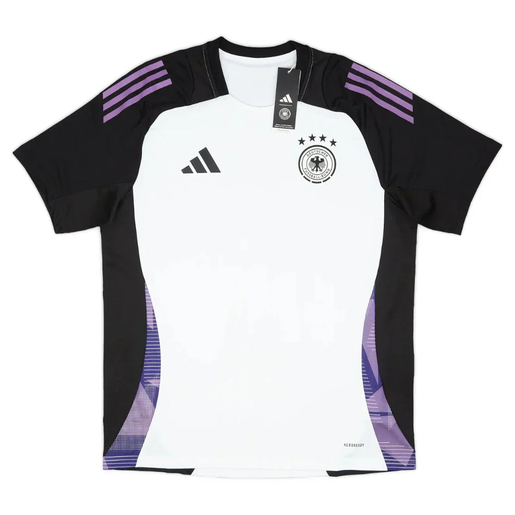 CAMISETA CAPACITACIÓN ALEMANIA COPA AMÉRICA 2024 HOMBRE - Vitrine Futebolística