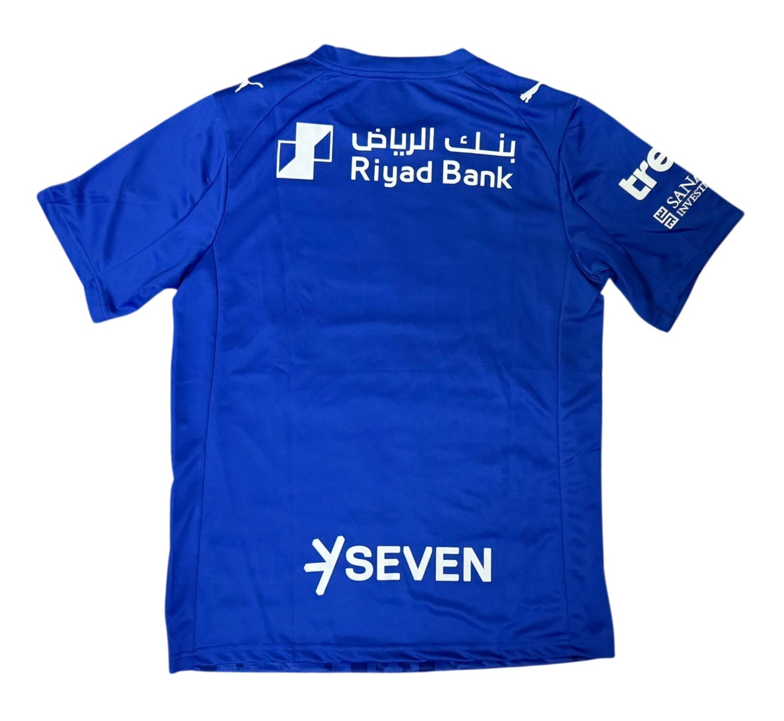 Al Hilal SFC 25/26 I Home Camiseta - Fan Version