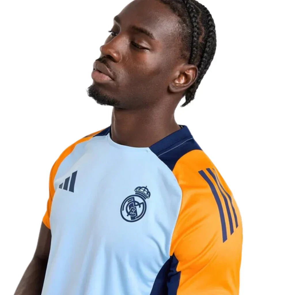REAL MADRID ENTRIENAHombreTO 24/25 HOMBRE - Vitrine Futebolística