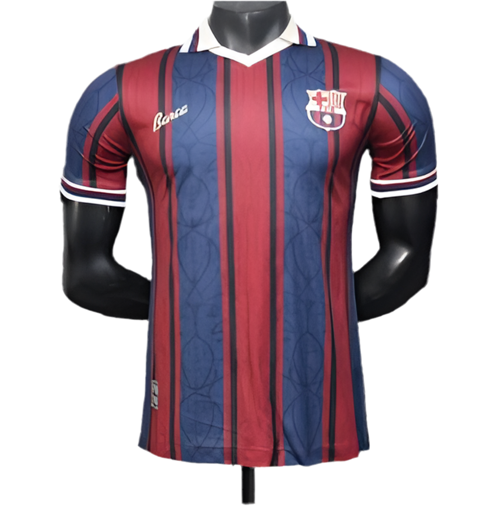 Barcelona 125th Anniversary Camiseta – Version Player