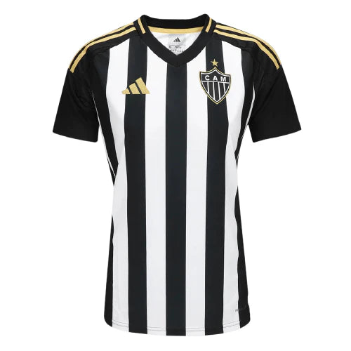 Camiseta Atlético Mineiro 25/26 I Casa - Femenina