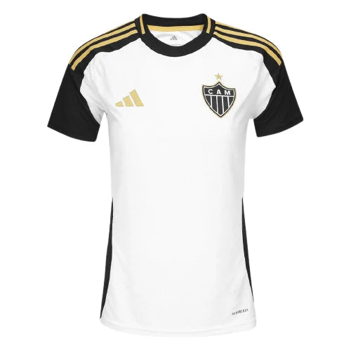Camiseta Atlético Mineiro 25/26 II Visitante - Femenina
