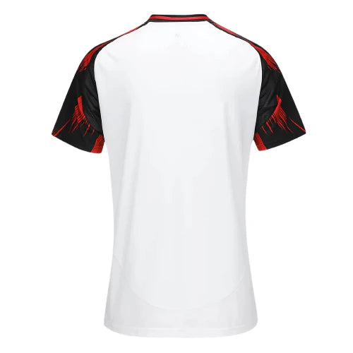 Camiseta Flamengo 25/26 II Visitante - Femenina