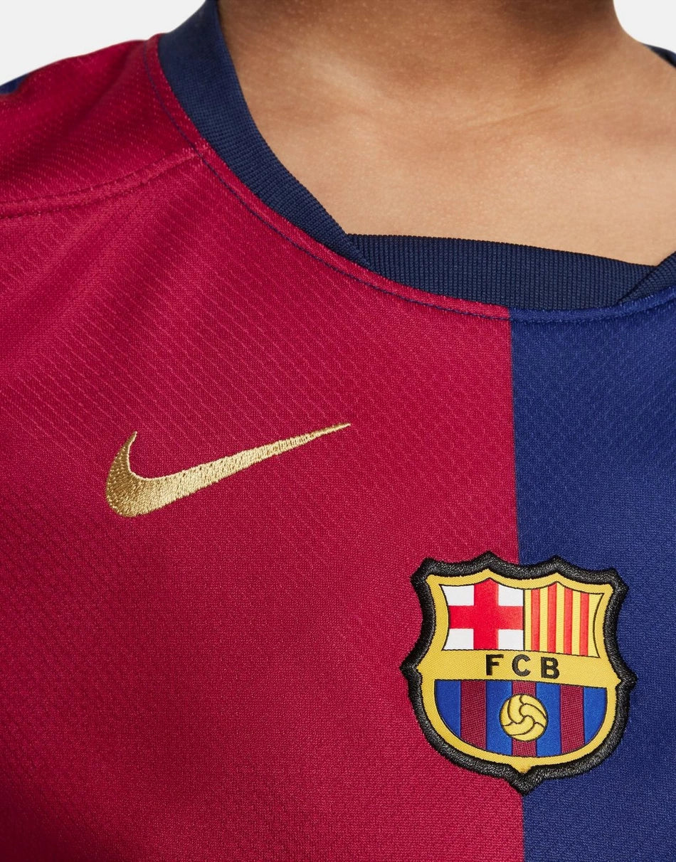 Kids Barcelona Titular Kit 2024/2025