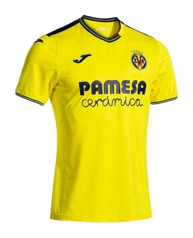 Villarreal FC Titular Camiseta 2024/2025