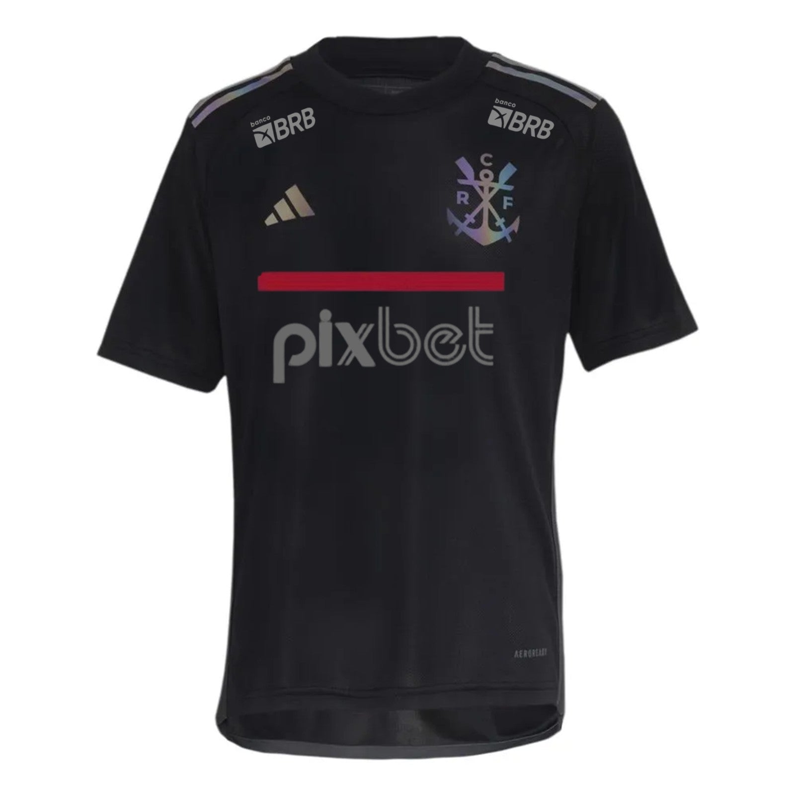 Flamengo Fourth Camiseta 2024/2025