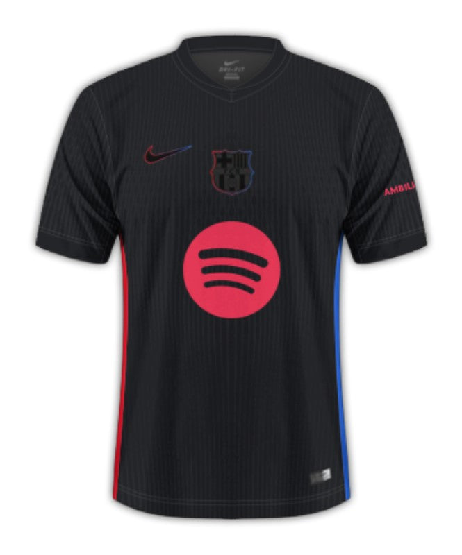 Barcelona Visitante Camiseta 2024/2025
