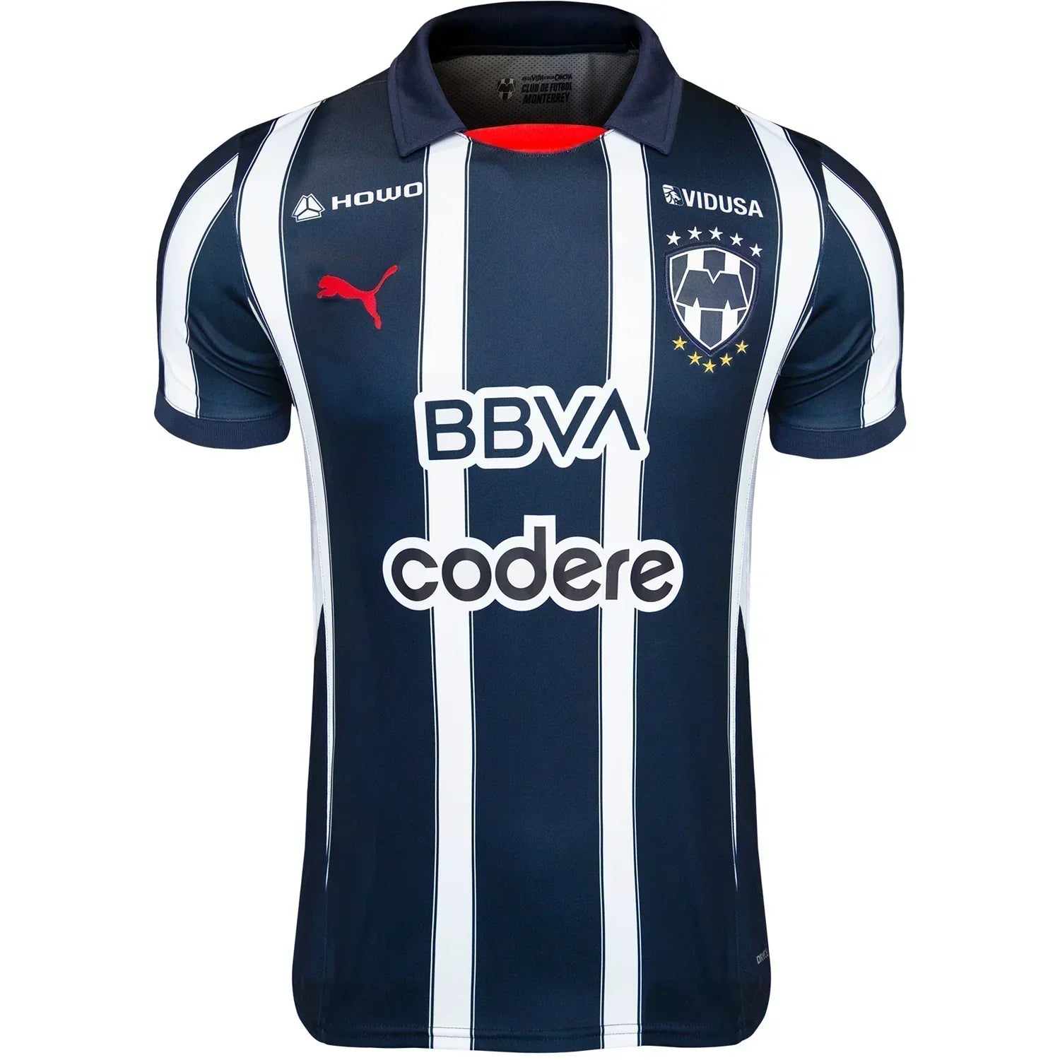Monterrey Local Fan Camiseta 2024/2025