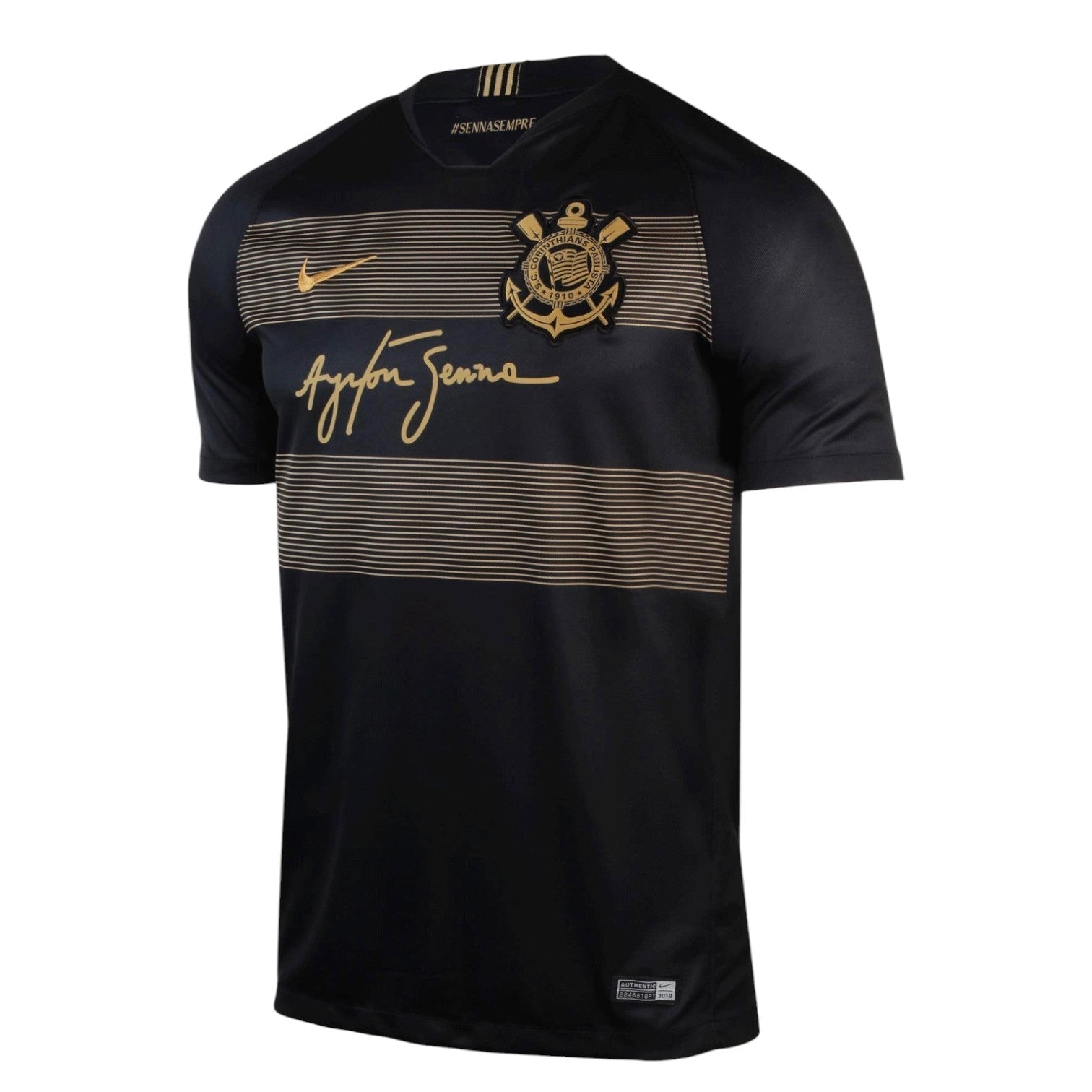 Corinthians Ayrton Senna Camiseta