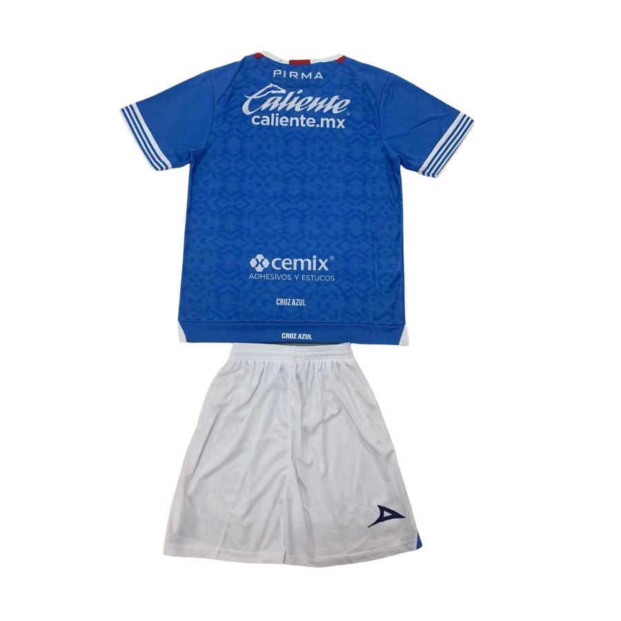 Cruz Azul Il 24/25 Conjunto Infantil