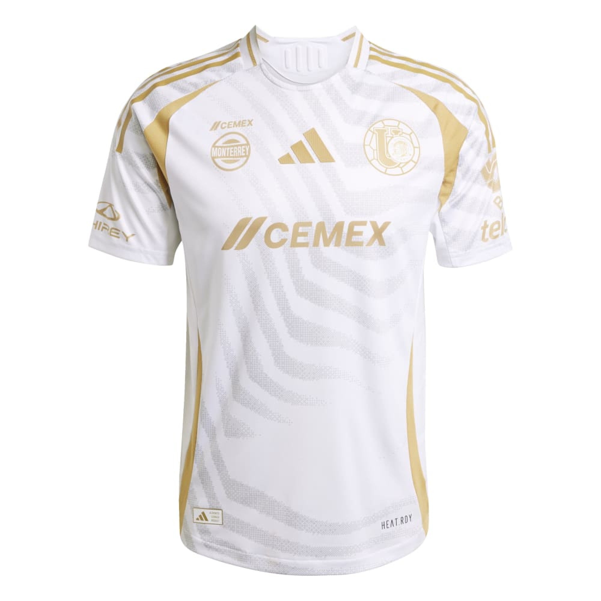 Tigres Tercera Authentic Jugador Camiseta 2024/2025