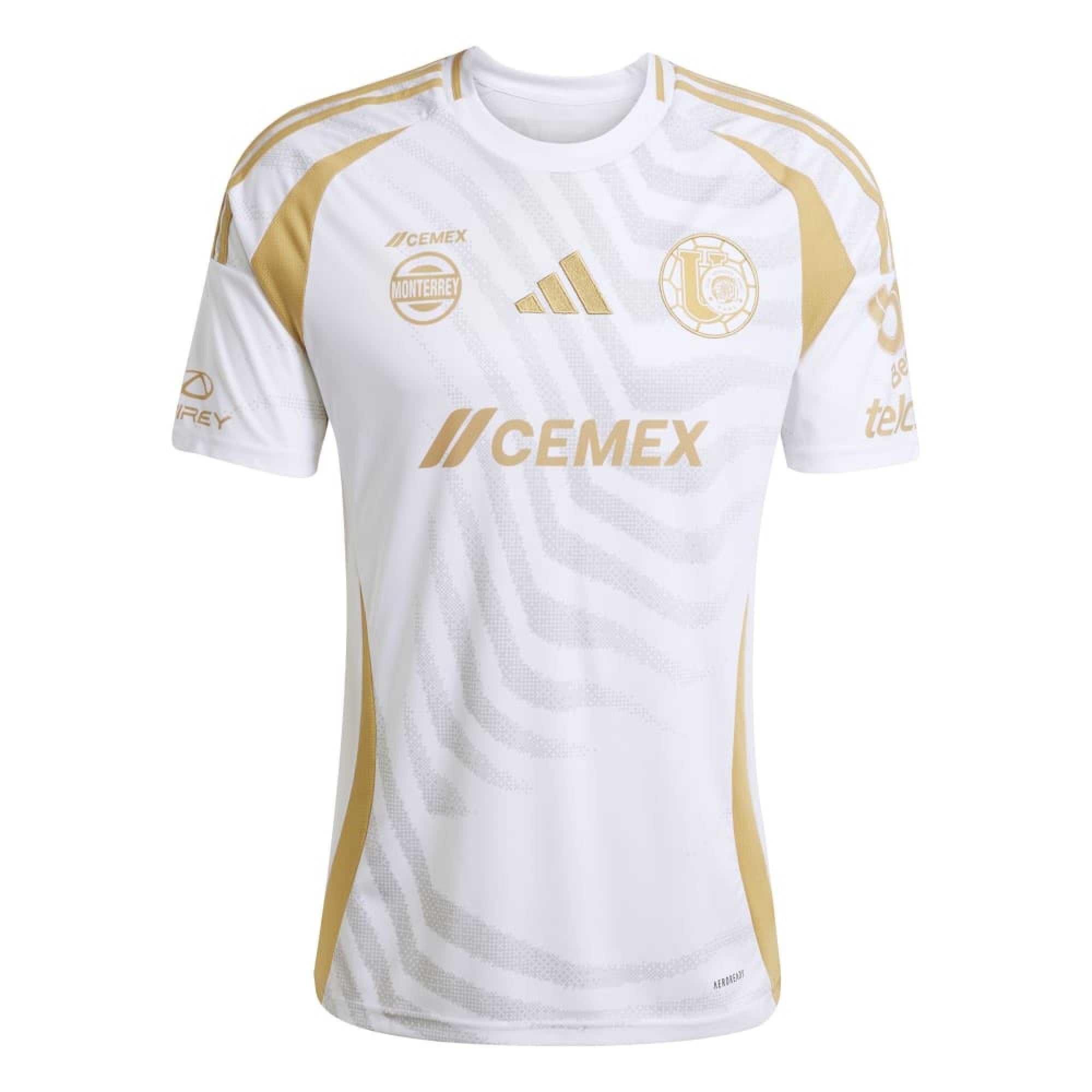 Tigres Tercera Fan Camiseta 2024/2025