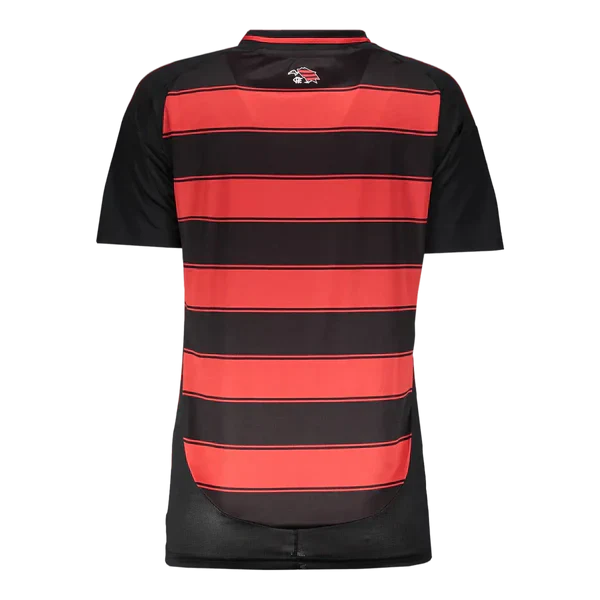 Camiseta Flamengo 25/26 I Casa - Femenina