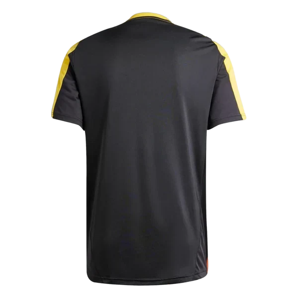 Camiseta Atlético Mineiro 25/26 Entrenamiento - Negro - Versión Aficionado