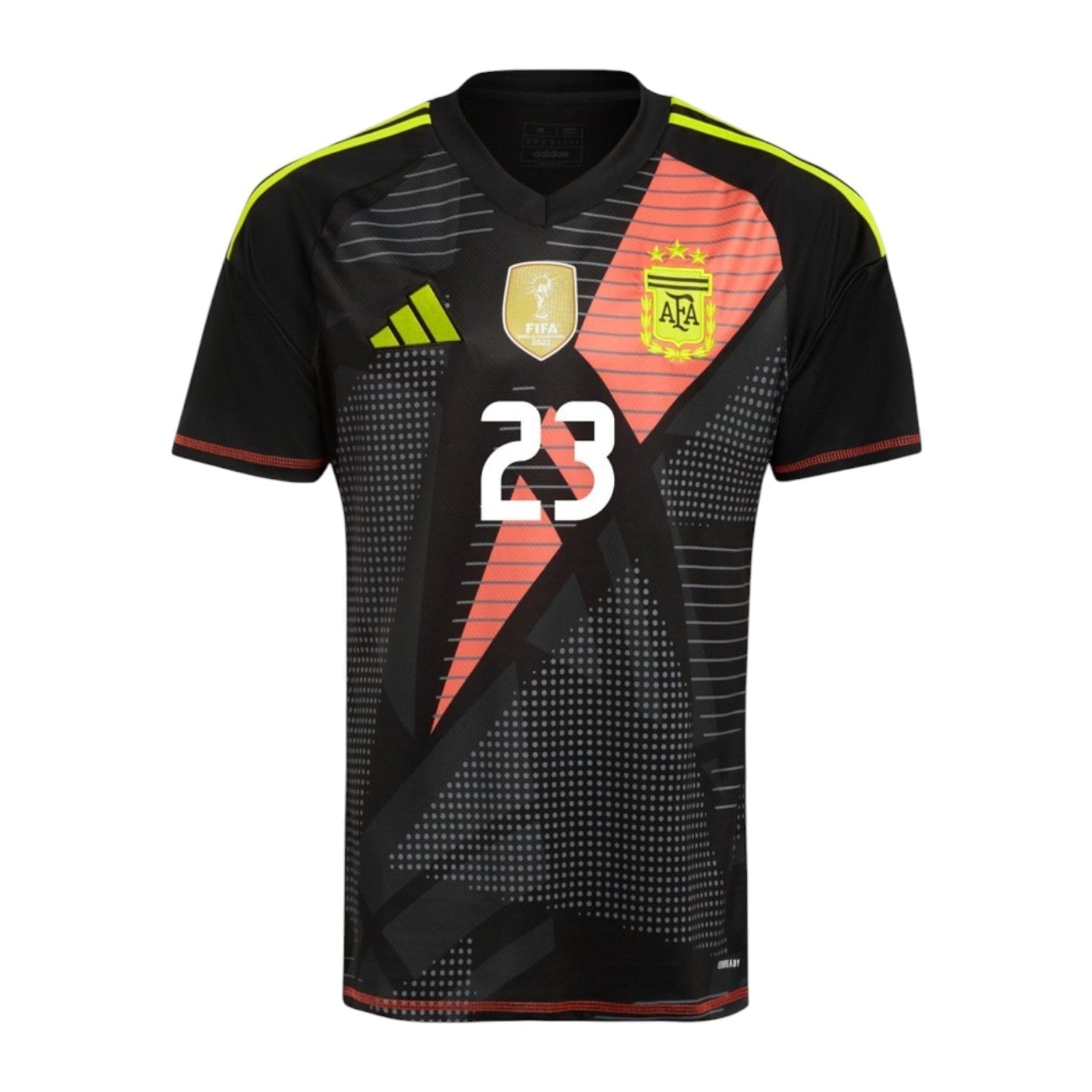 Argentina GoalKeeper Camiseta 2024/2025