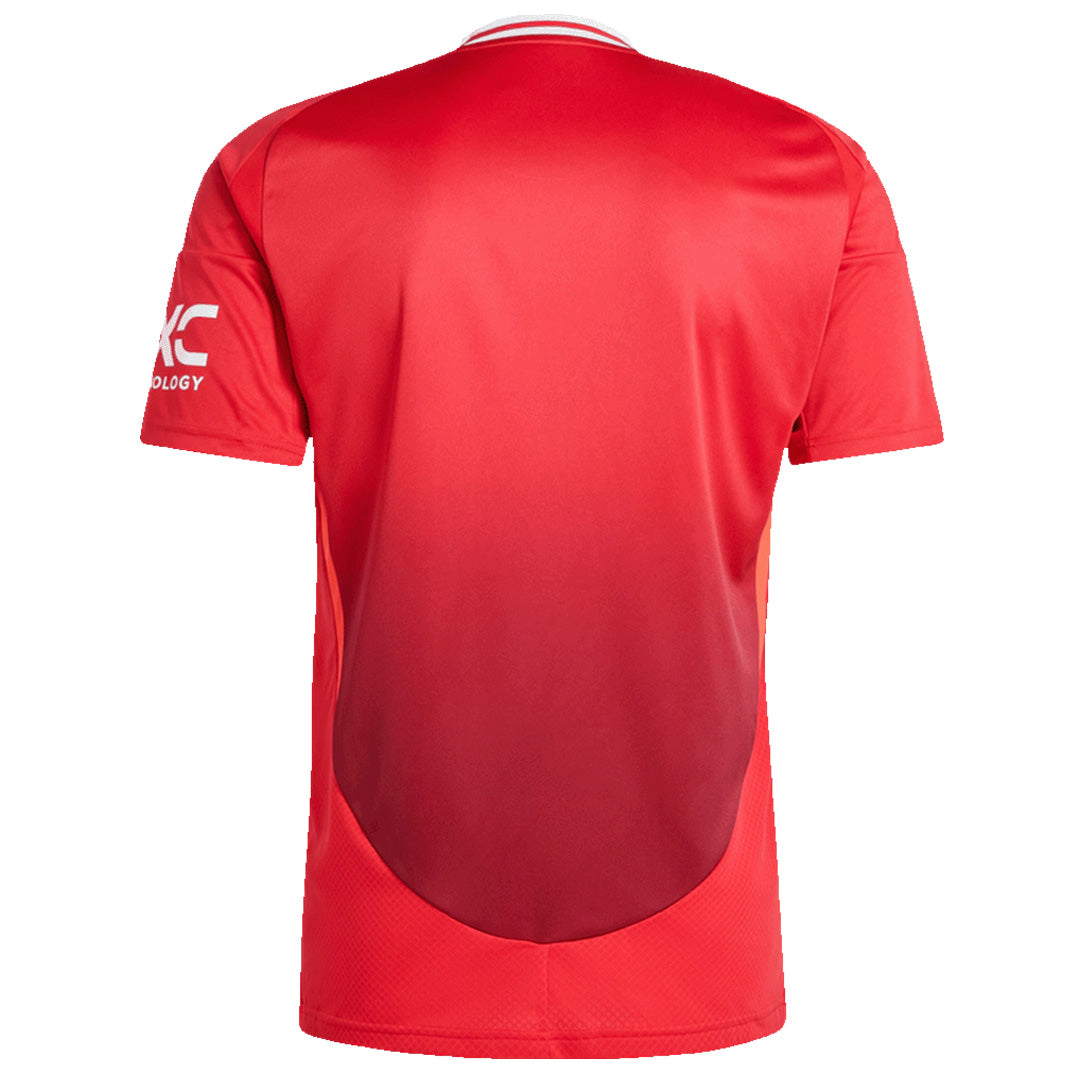 Manchester United Titular Camiseta 2024/2025