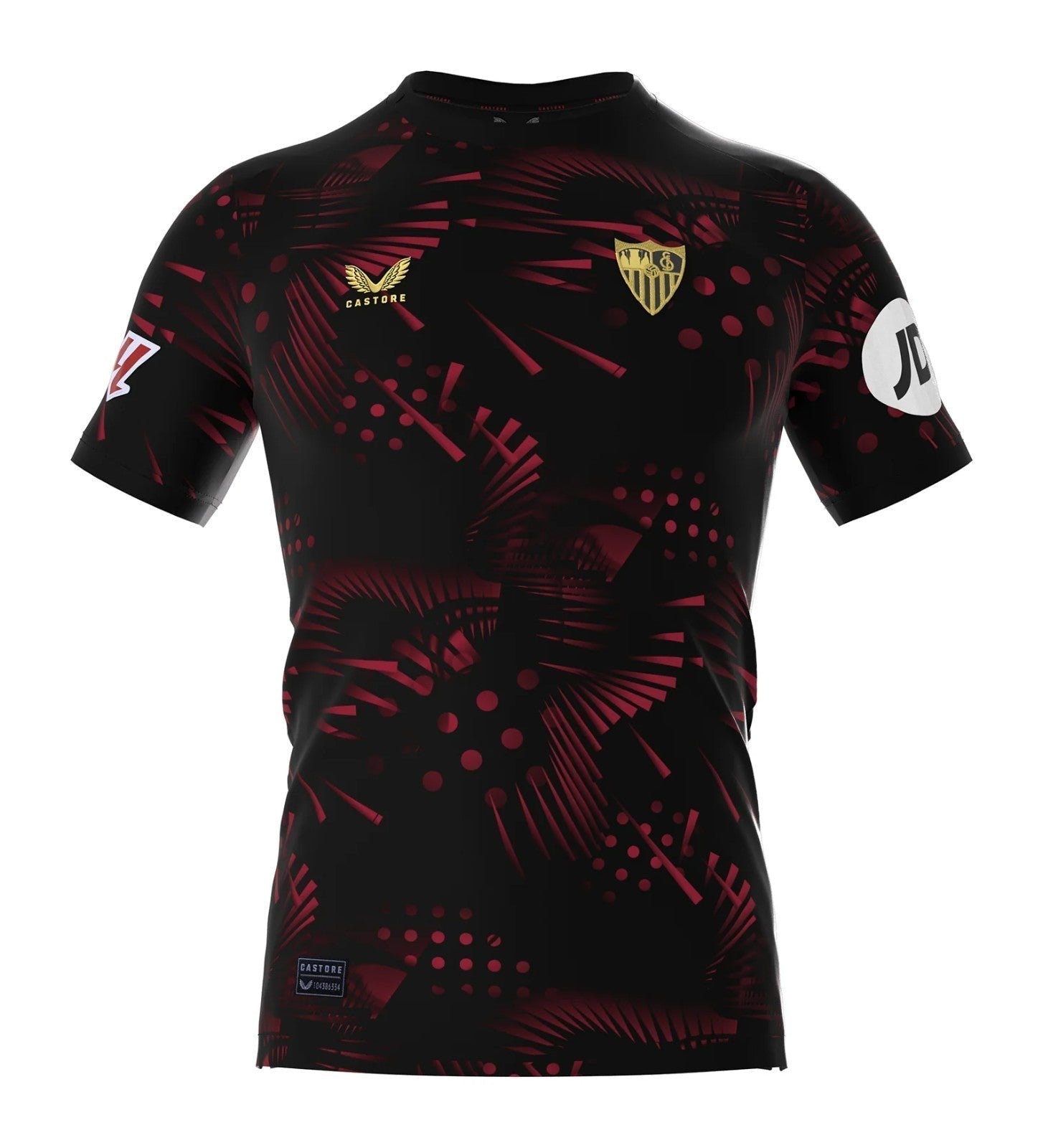 Sevilla FC Tercera Camiseta 2024/2025