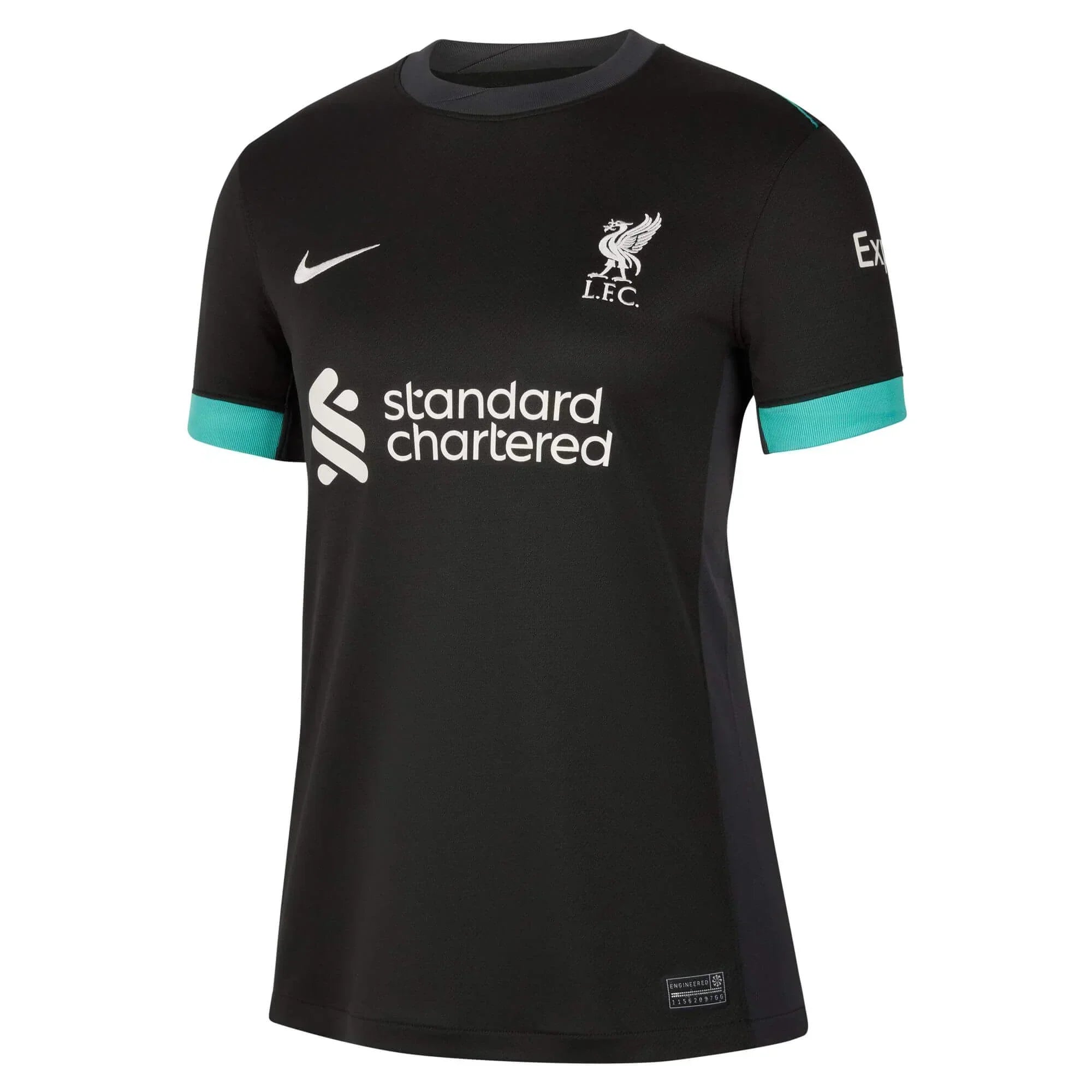 Liverpool Visitante Camiseta 2024/2025 - Women