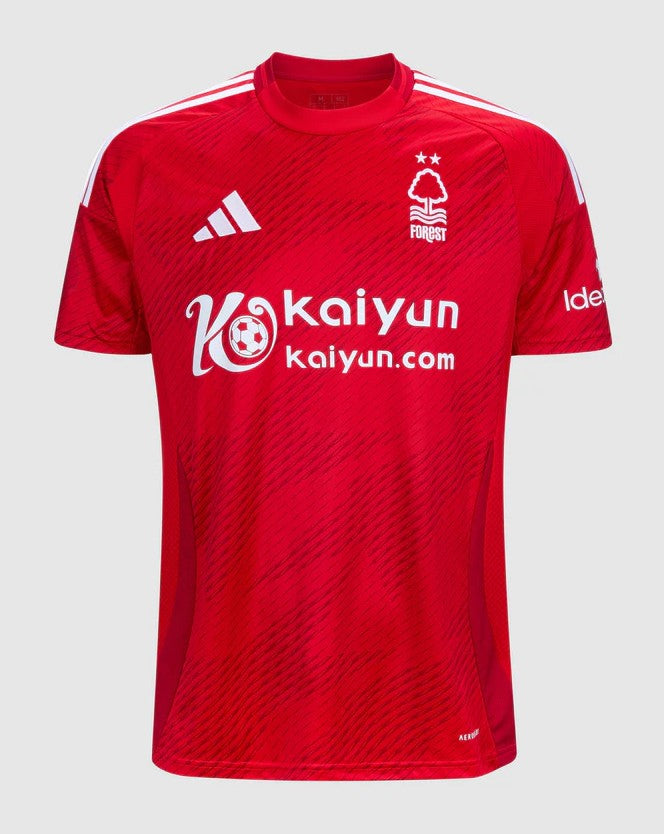 Nottingham Forest Titular Camiseta 2024/2025