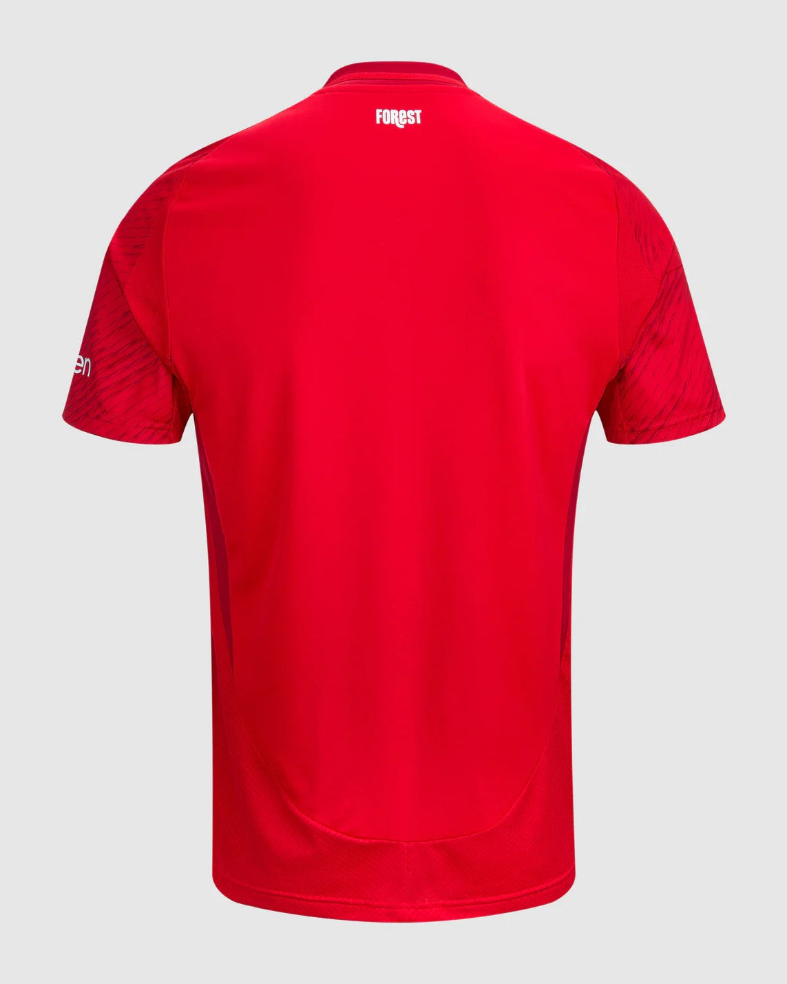 Nottingham Forest Titular Camiseta 2024/2025