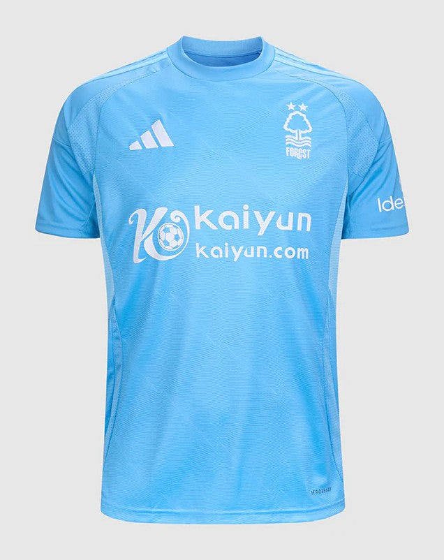Nottingham Forest Tercera Camiseta 2024/2025
