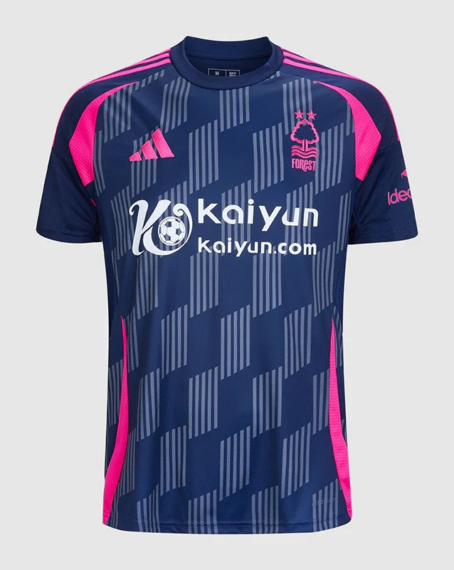 Nottingham Forest Visitante Camiseta 2024/2025
