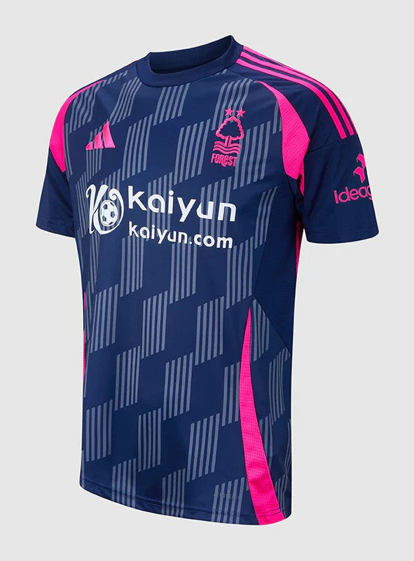 Nottingham Forest Visitante Camiseta 2024/2025