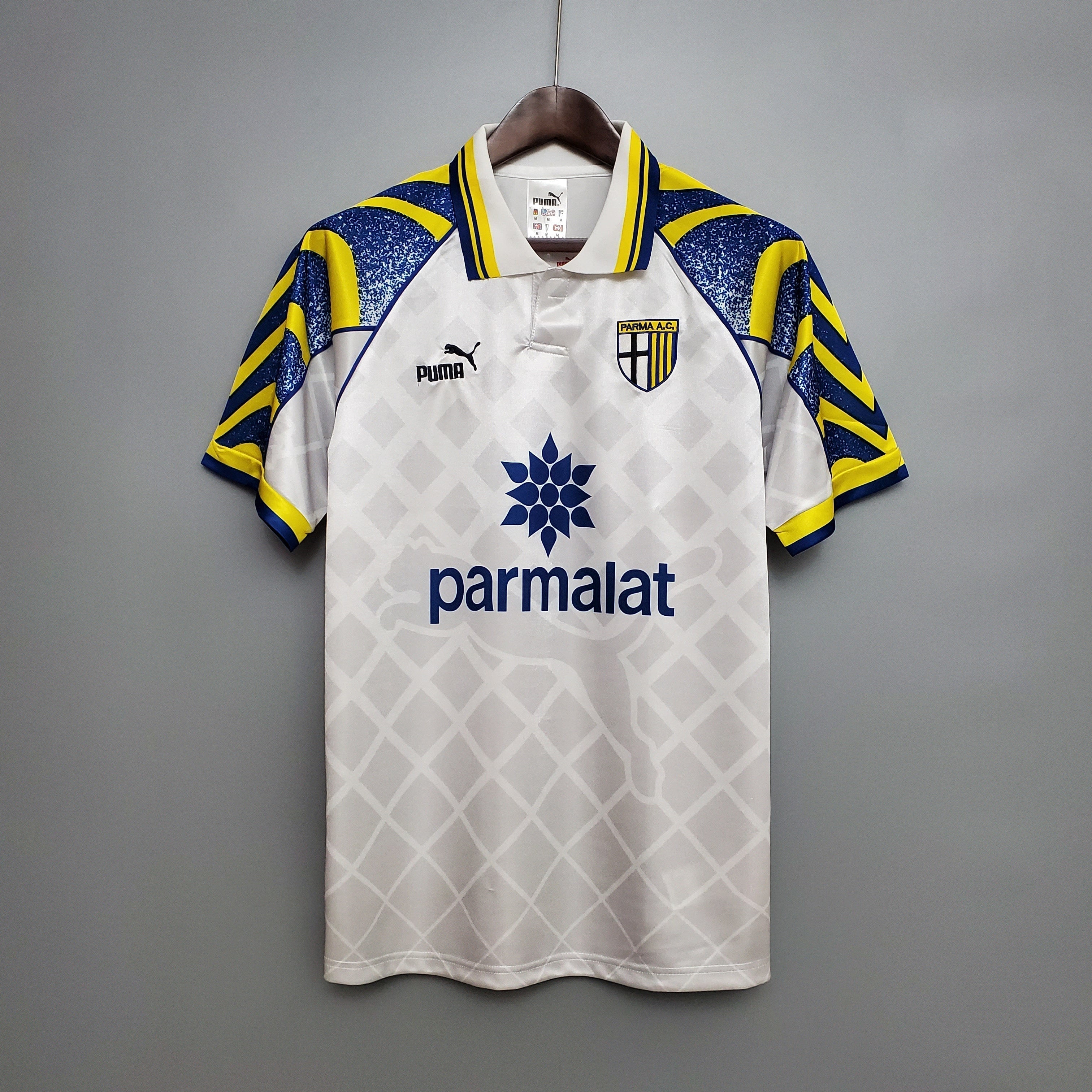 PARMA III 95/97 HOMBRE (RETRO) - Vitrine Futebolística