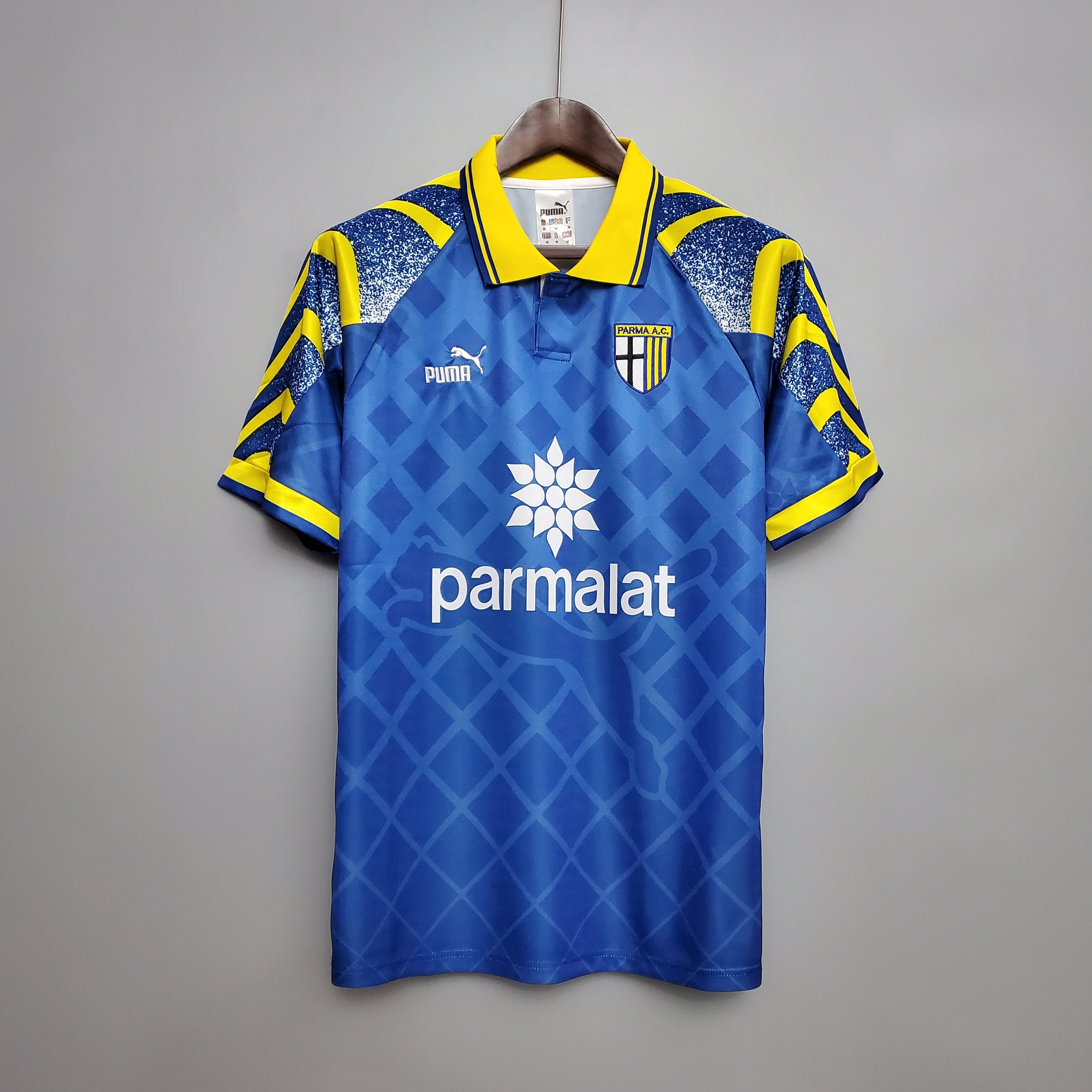 PARMA IIII 95/97 HOMBRE (RETRO) - Vitrine Futebolística