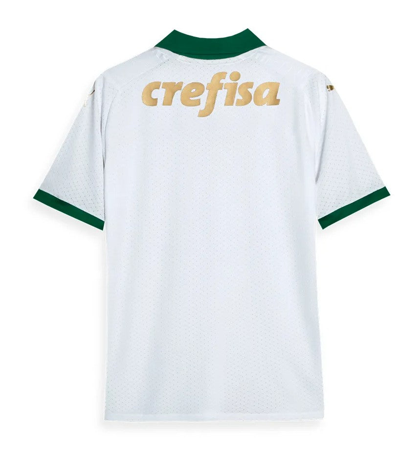 Palmeiras Jugador Visitante Camiseta 2024/2025