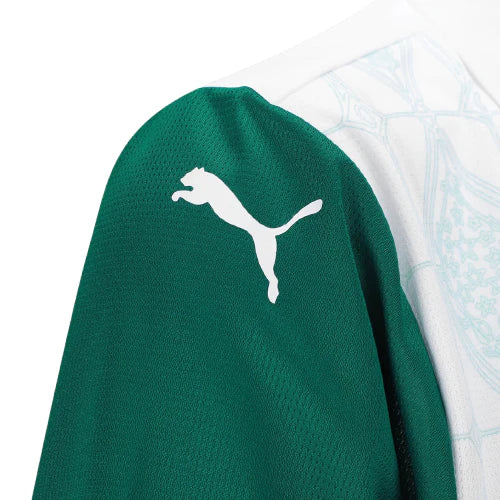 Camiseta Palmeiras 25/26 II Visitante - Femenina