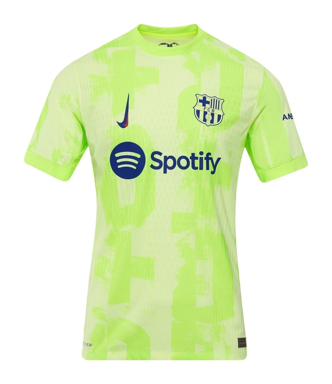Barcelona Tercera Camiseta 2024/2025