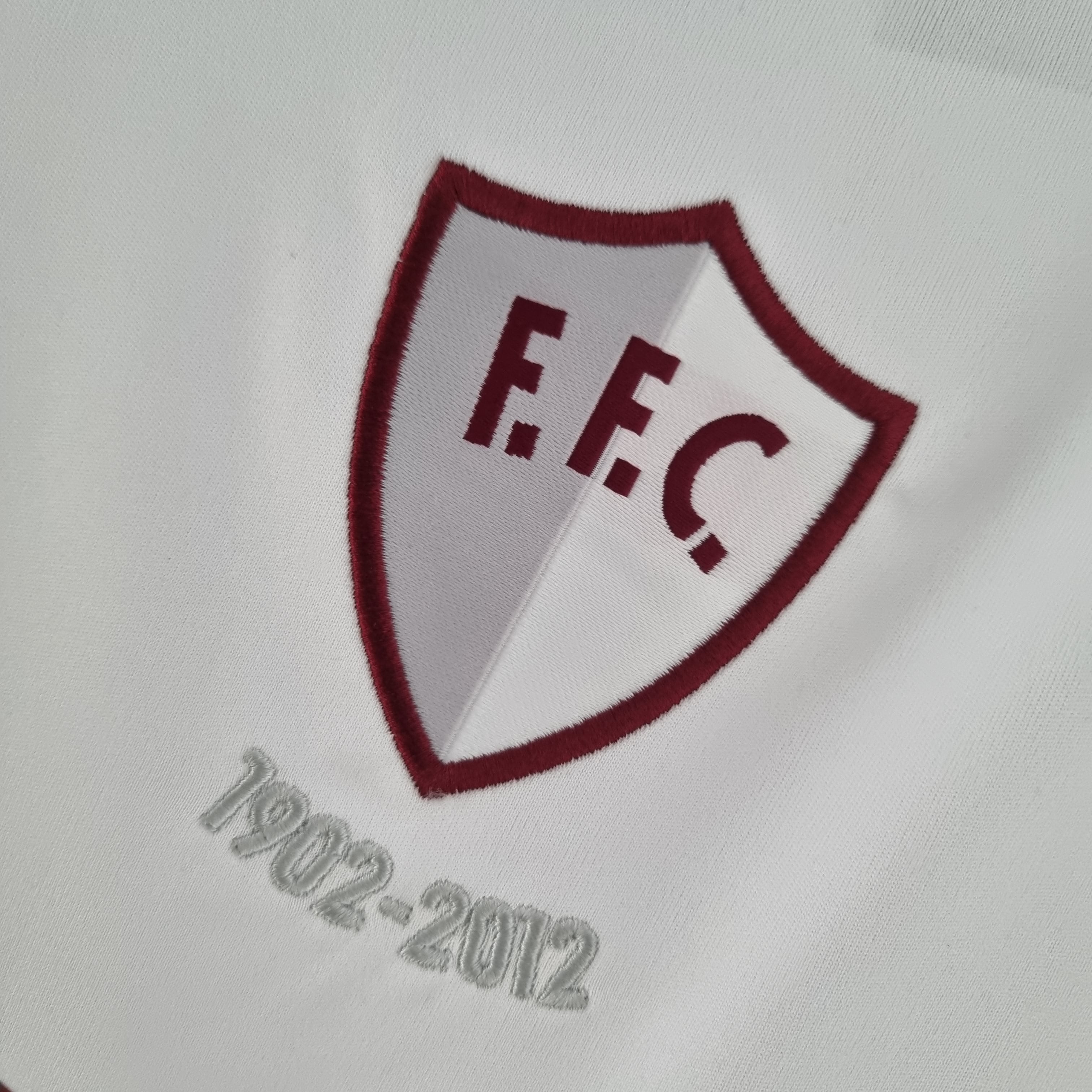 FLUMINENSE Ill 11/12 HOMBRE (RETRO) - Vitrine Futebolística