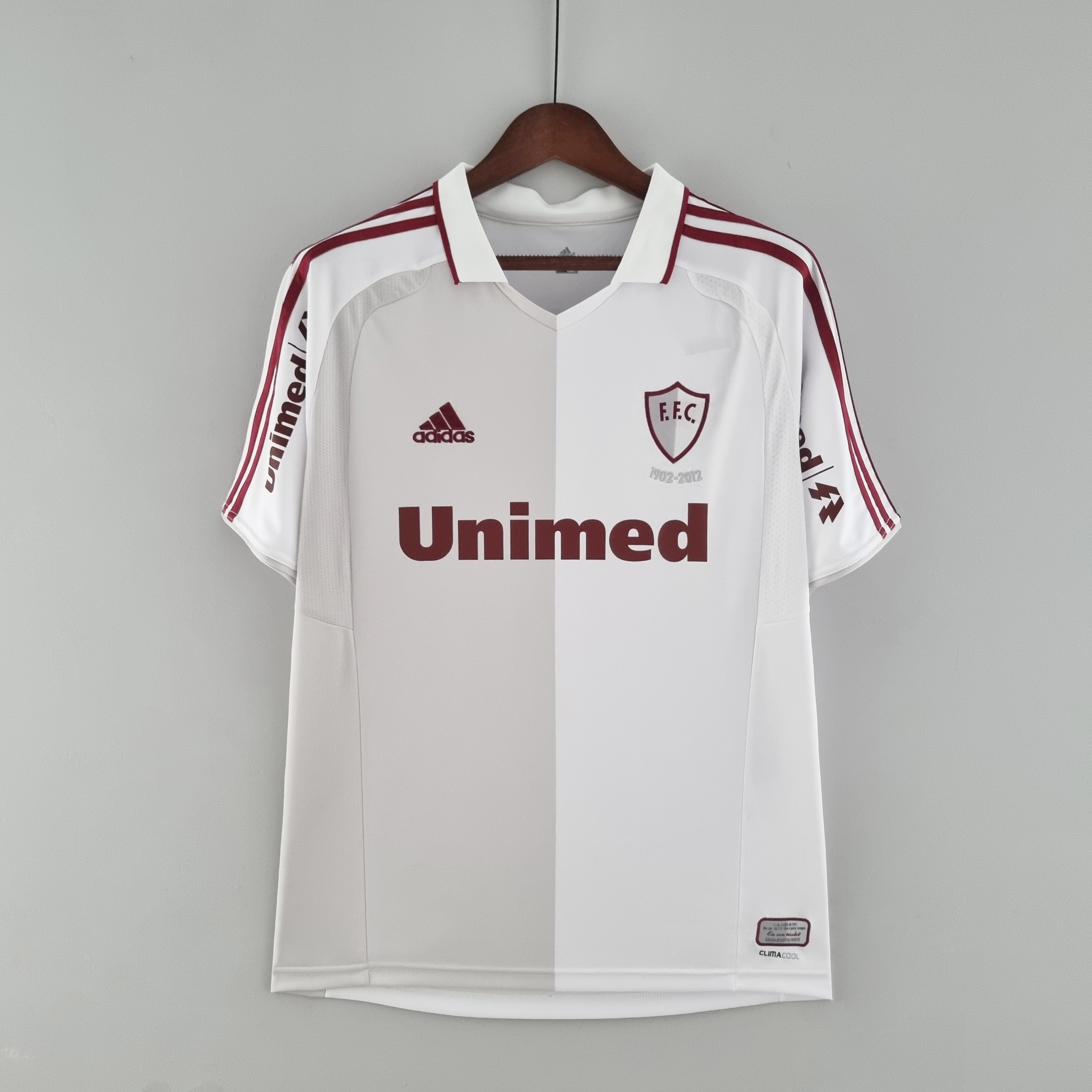 FLUMINENSE Ill 11/12 HOMBRE (RETRO) - Vitrine Futebolística