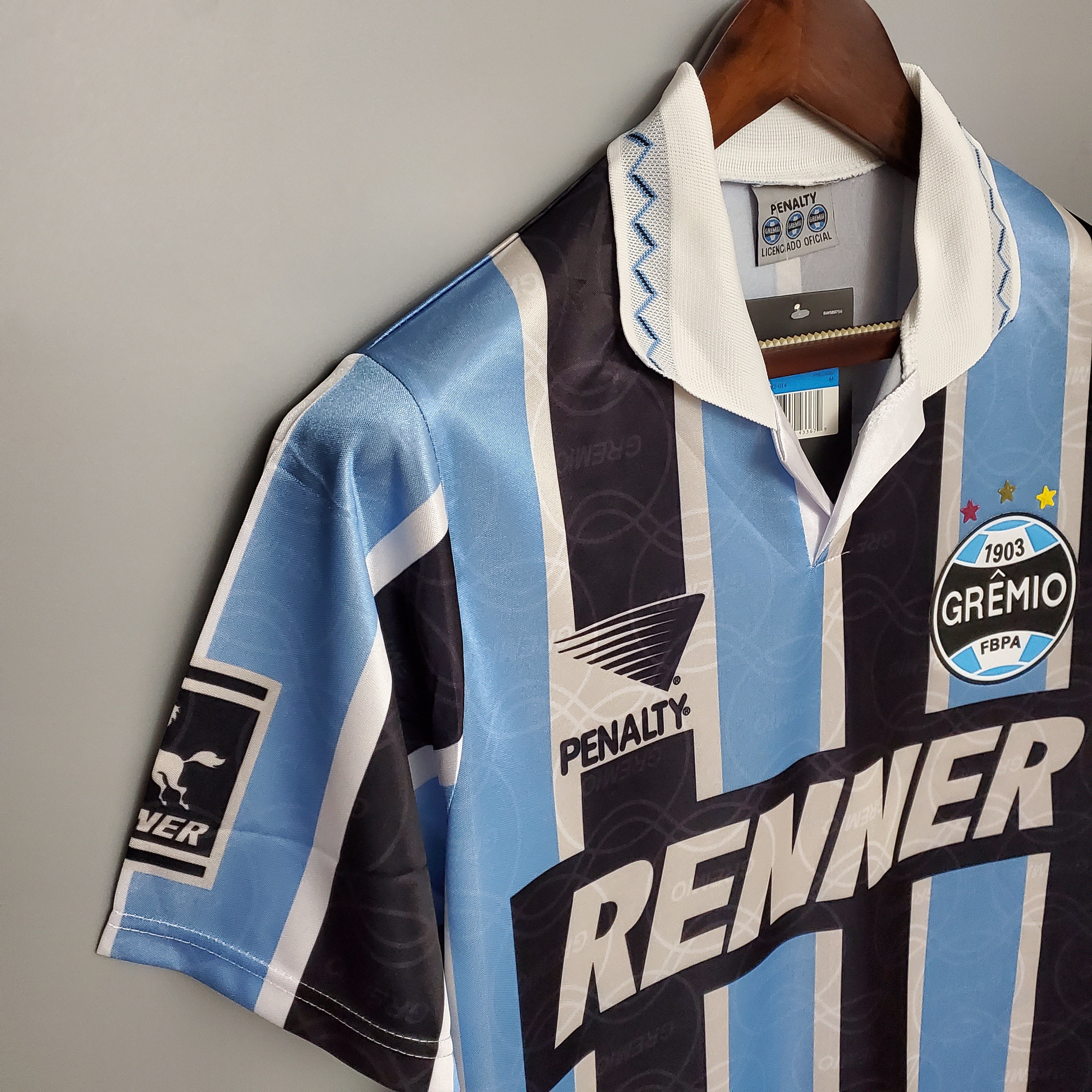 GRÊMIO I HOMBRE (RETRO) - Vitrine Futebolística