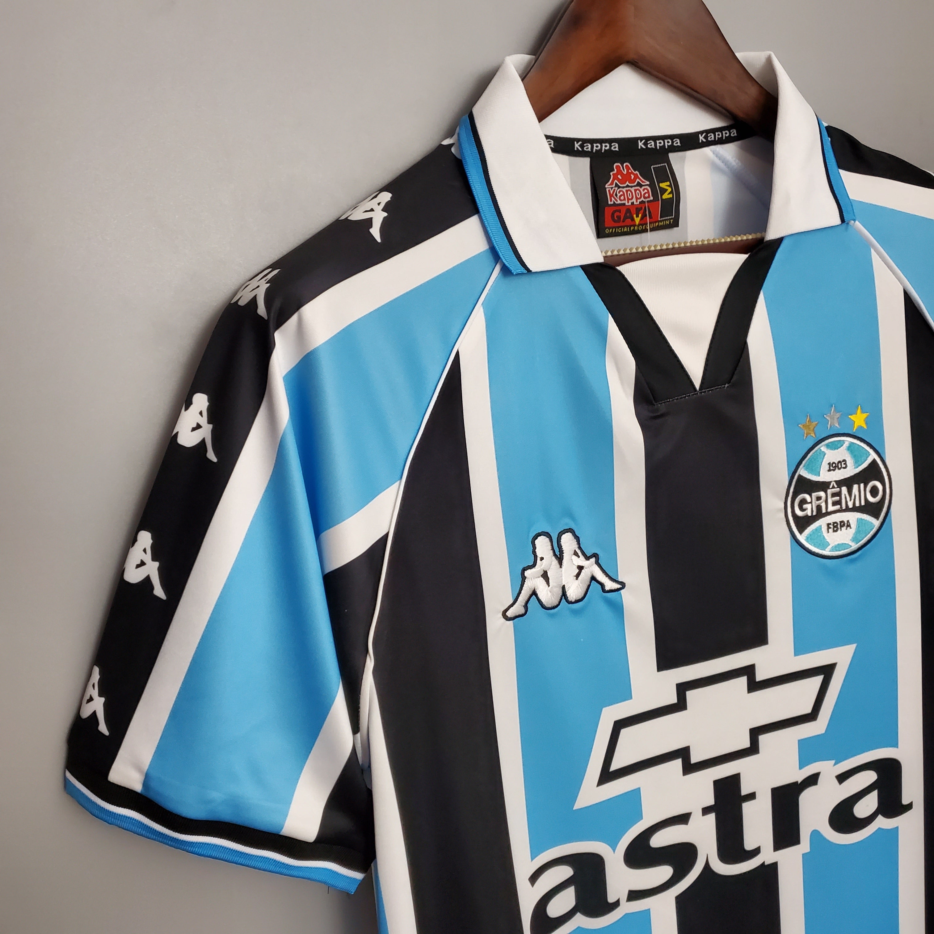 GRÊMIO lI 2000 HOMBRE (RETRO) - Vitrine Futebolística