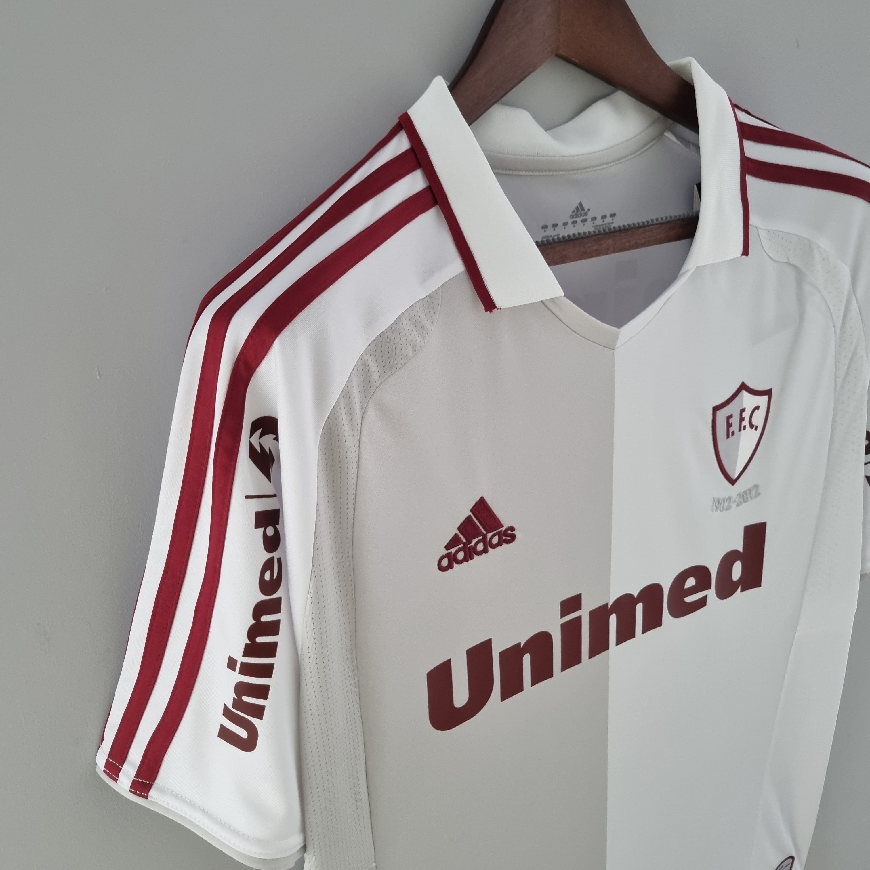FLUMINENSE Ill 11/12 HOMBRE (RETRO) - Vitrine Futebolística
