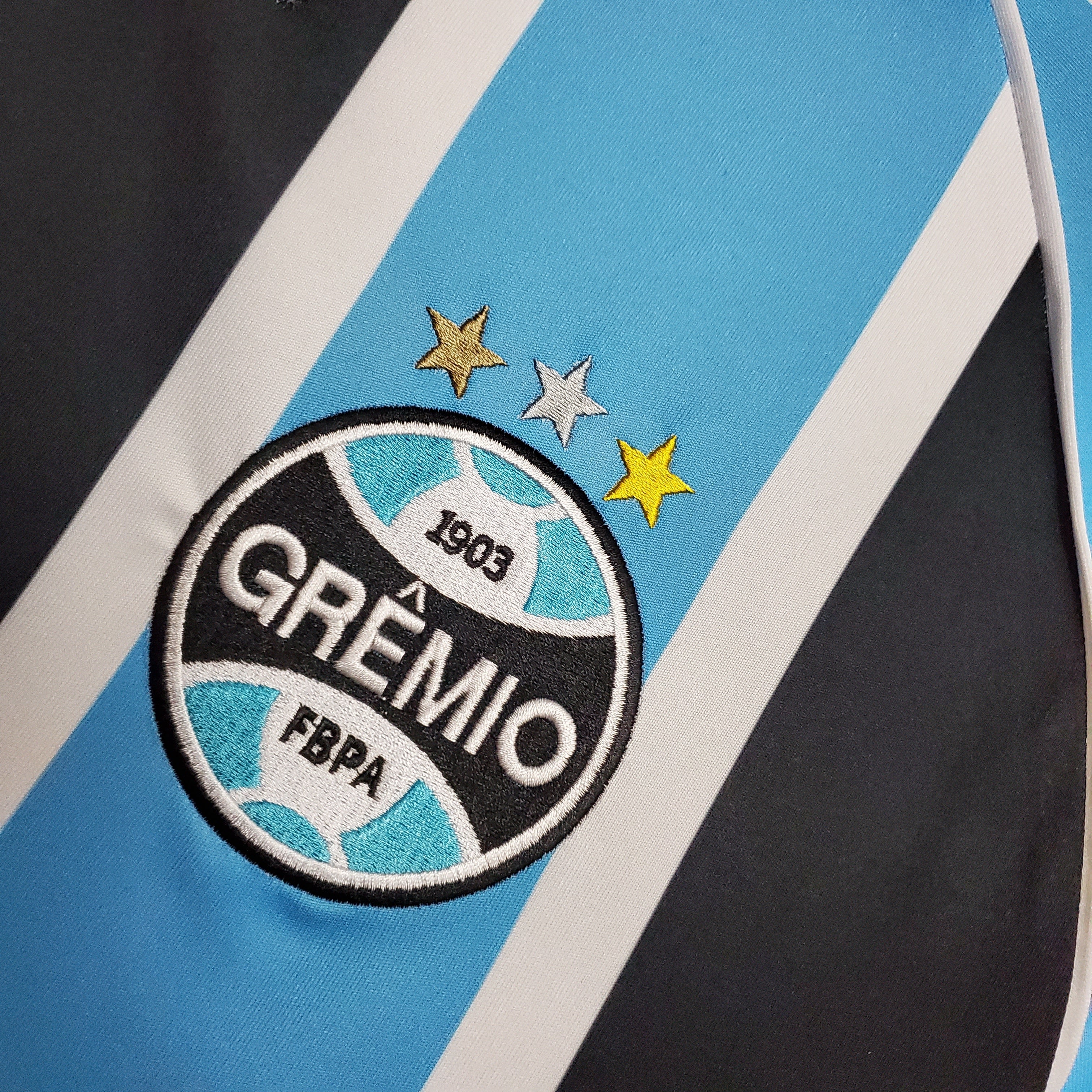 GRÊMIO lI 2000 HOMBRE (RETRO) - Vitrine Futebolística